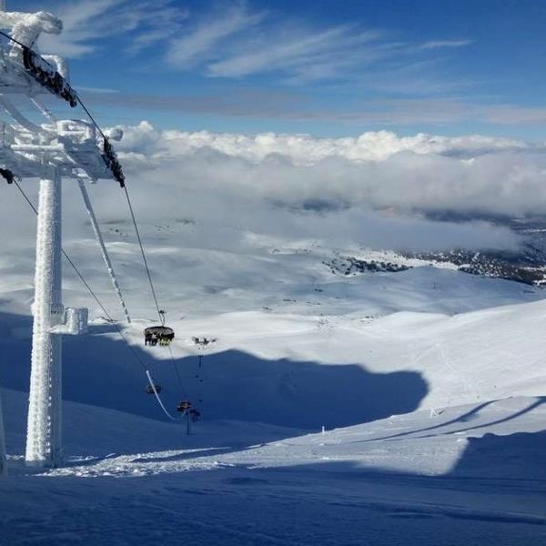 Günübirlik Isparta Davraz Kayak Merkezi Turu