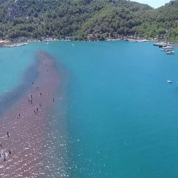 İzmir Kalkışlı Günübirlik Marmaris Kız Kumu, Selimiye Turu