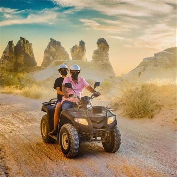 İzmir'den Kalkışlı Ramazan Bayramı Özel 2 Gece 3 Gün Konaklamalı Kapadokya Turu