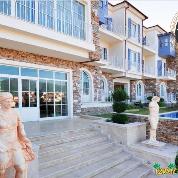 Şirince Nea Efessos Hotel’de Kahvaltı Dahil 2 Kişi Konaklama