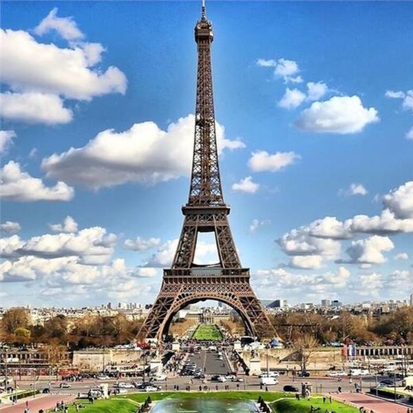 İzmir'den Uçak İle Kalkışlı 5 Gece 6 Gün Konaklamalı Ekspress Benelüks & Almanya & Fransa Turu Rotası