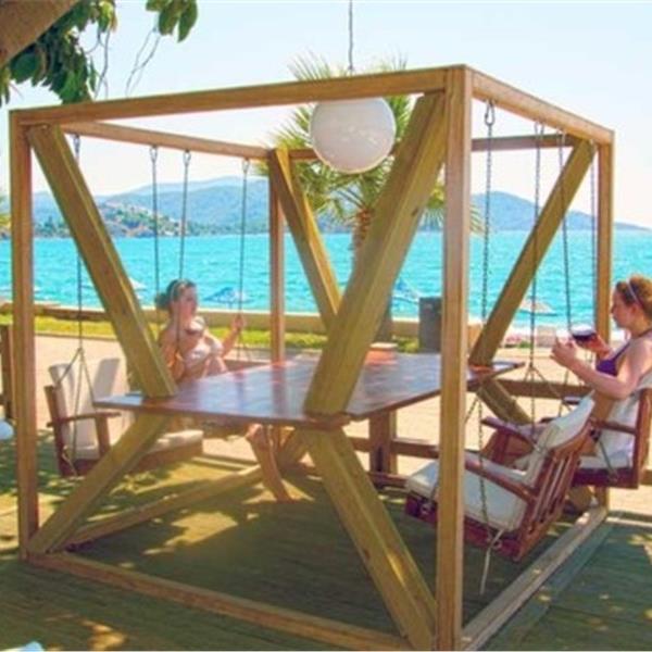 Fethiye Makri Beach Otel'de Yarım Pansiyon 4 - 5 - 7 Gece Tatil Paketleri