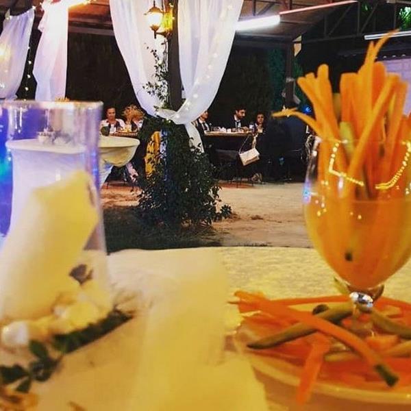 Çiçekliköy Meyan Park 14 Şubat Sevgililer Günü Ulaşım Dahil Gala Yemeği