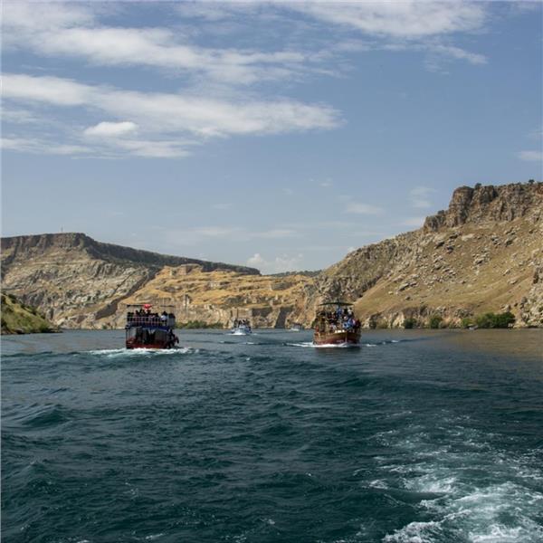 İzmir'den Uçaklı Ramazan Bayramı Özel 3 Gece 4 Gün Konaklamalı GAP Rüzgarı Turu (Gaziantep Gidiş - Diyarbakır Dönüş)