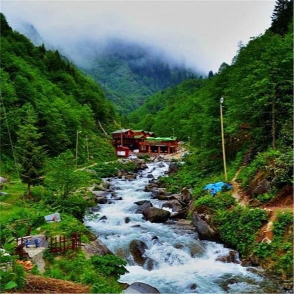 İzmir'den Uçak İle Hareketli 2 Gece 3 Gün 5*JRW Welmond Hotel & Casino Batumi Konaklamalı Batum ve Ayder Yaylası Turu