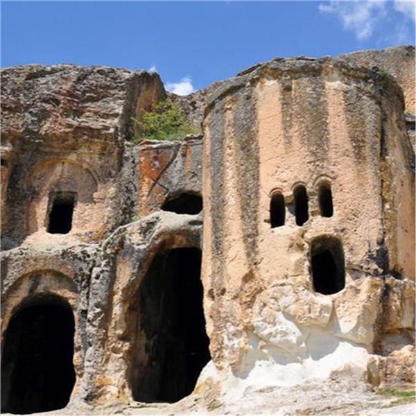 İzmir Otobüslü Günübirlik Afyon, Ayazini, Frig Vadisi Kültür Turu