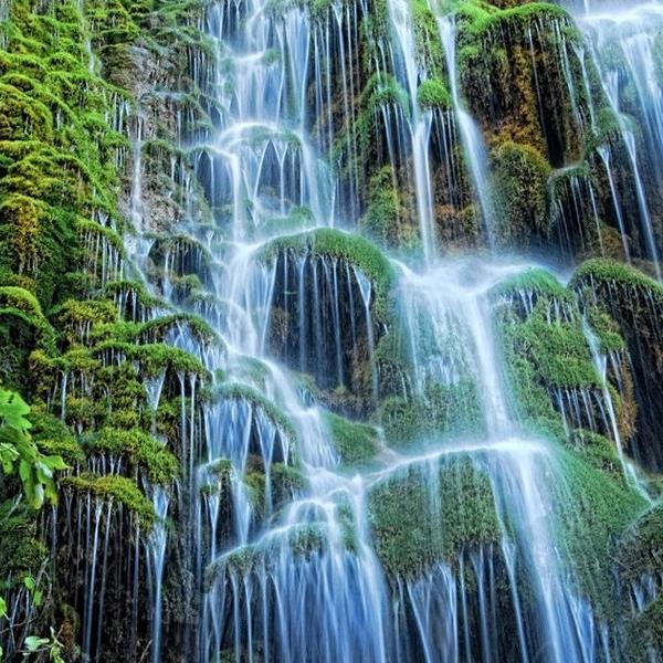 Konaklamalı Pamukkale Kaklık Mağarası, Bağbaşı Yaylası, Karahayıt , Buldan Güney Şelalesi Turu