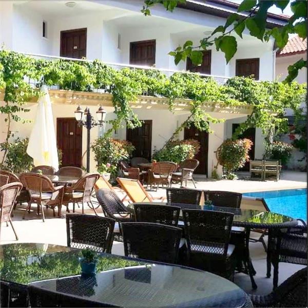 Eon Dalyan Boutique Hotel kahvaltı dahil çift kişi konaklama