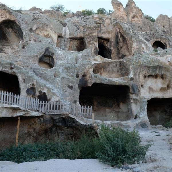 İzmir Otobüslü Günübirlik Afyon, Ayazini, Frig Vadisi Kültür Turu