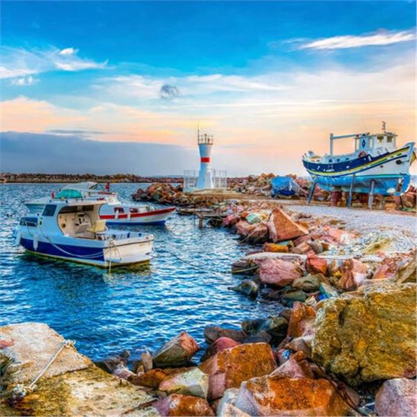 İzmir Çıkışlı Ramazan Bayramı Özel 1 Gece 2 Gün Konaklamalı Gökçeada Bozcaada Turu