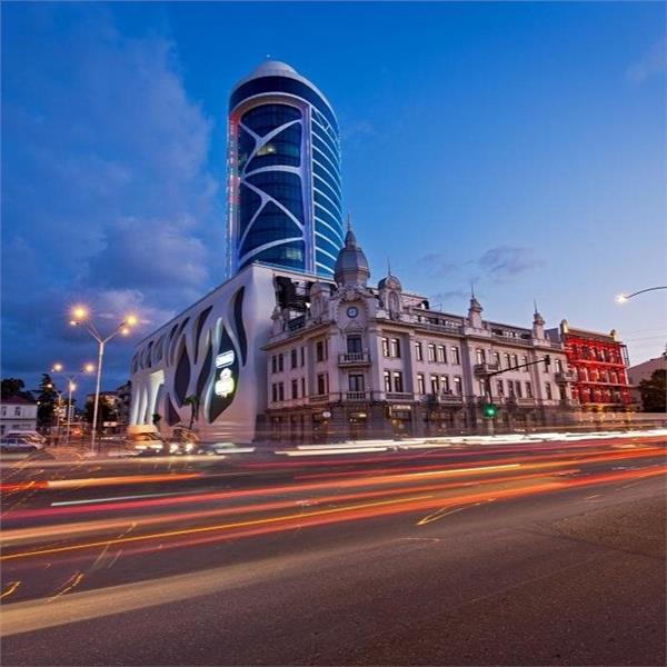 İzmir'den Uçak İle Hareketli 2 Gece 3 Gün 5*JRW Welmond Hotel & Casino Batumi Konaklamalı Batum ve Ayder Yaylası Turu