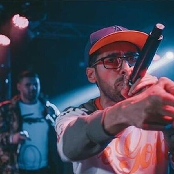25 Mayıs İzmir Rap Festivali Bornova Aşık Veysel Amfi Tiyatro Giriş Bileti