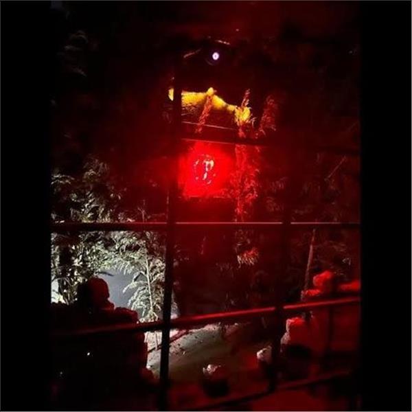 Alsancak Cinnet Köşkü Korku Evi