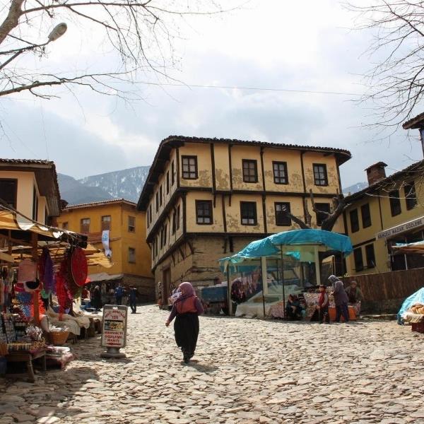 Konaklamalı Bursa Uludağ Turu