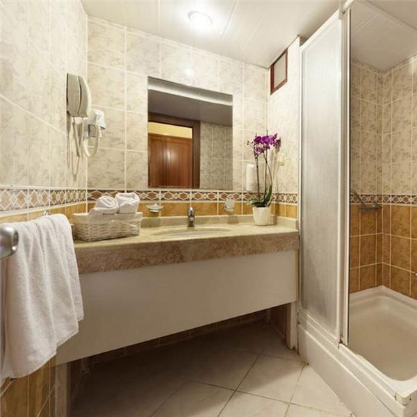 İzmir'den Otobüslü 3 Gece 4 Gün Bodrum Tatili Crystal Golden Age Hotel Konaklama