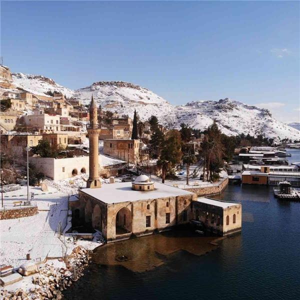 İzmir'den Uçaklı Yılbaşı Özel 3 Gece 4 Gün Elit GAP Turu (Gaziantep Gidiş-Diyarbakır Dönüş)