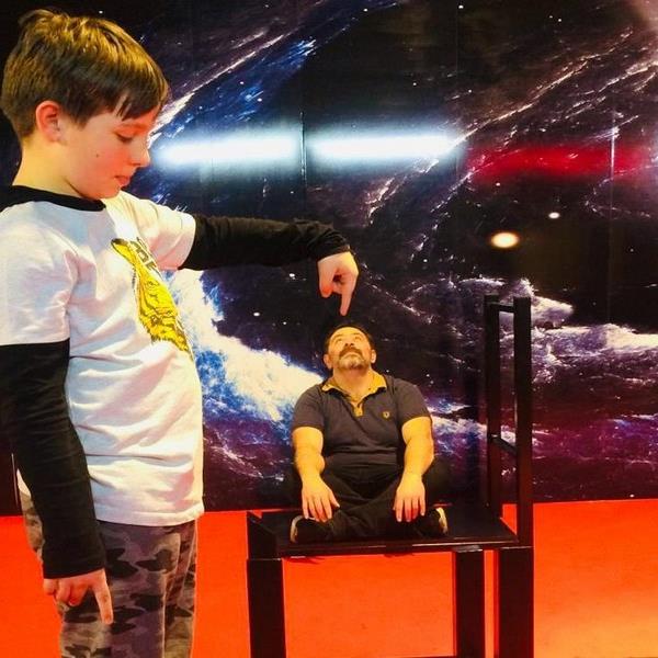 İllizyonlara Hayran Kalacağınız World of Illision Balçova Ege Park AVM için giriş bileti