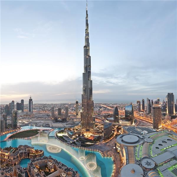 İzmir Çıkışlı Uçaklı 3 Gece Konaklamalı Dubai Ve Abu Dhabi Turu