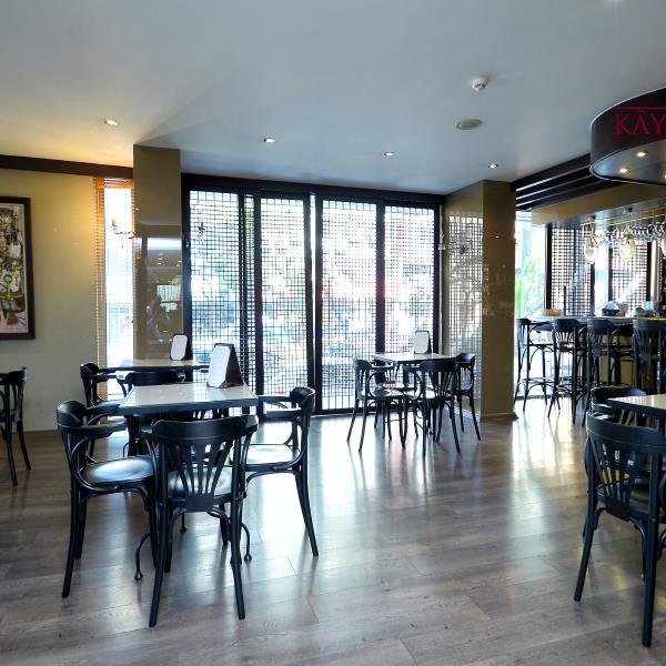 İzmir’in İlk Business Class Oteli Kaya Prestige Hotel’de Açık Büfe Kahvaltı Dahil Konaklama