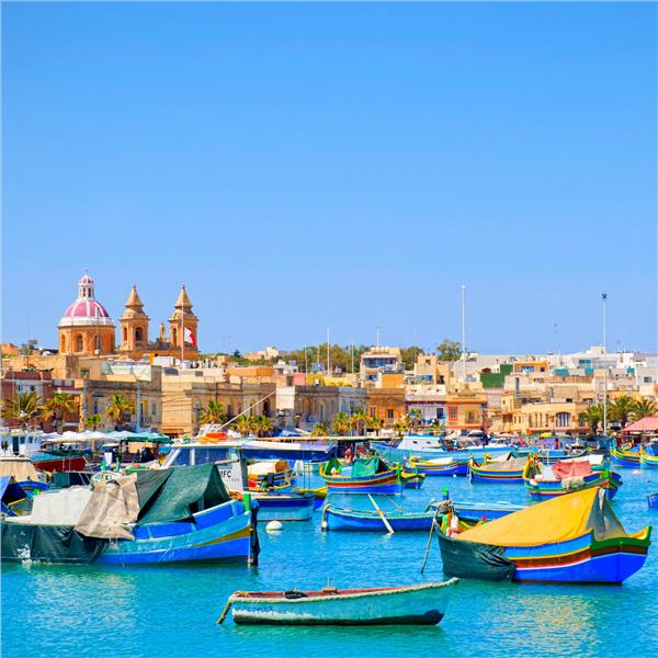 Uçaklı 4 Gece 5 Gün Konaklamalı Gozo Adası, Catania ve Etna İle Malta - Sicilya Turu