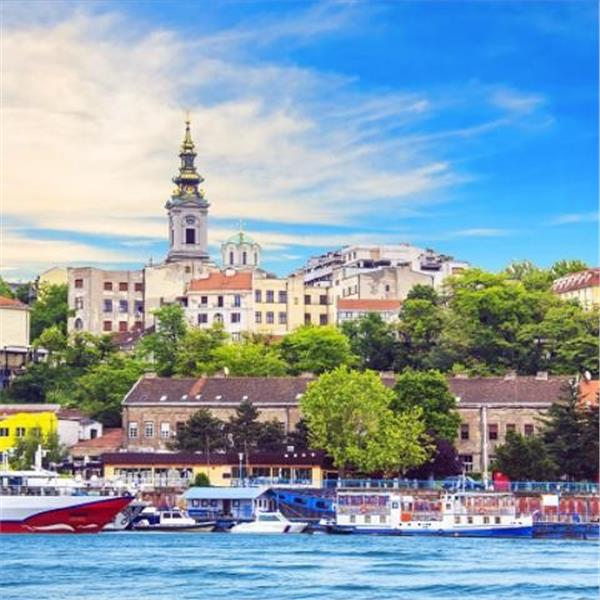 İstanbul'dan Uçak İle Kalkışlı 3 Gece 4 Gün Otel Seçenekleri İle Konaklamalı Zemun Turu Dahil Sırbistan Belgrad Turu