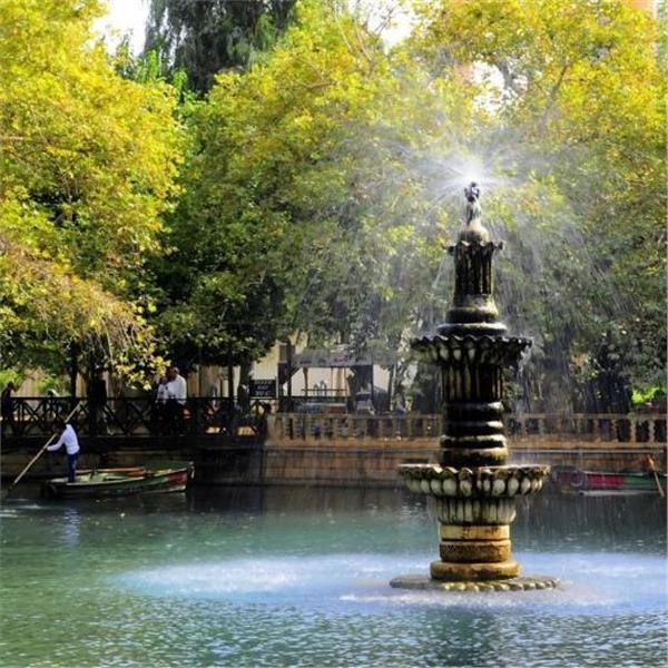 İzmir'den Uçaklı 6 Gece 7 Gün Konaklamalı GAP Doğu Anadolu ve Nahçıvan Turu