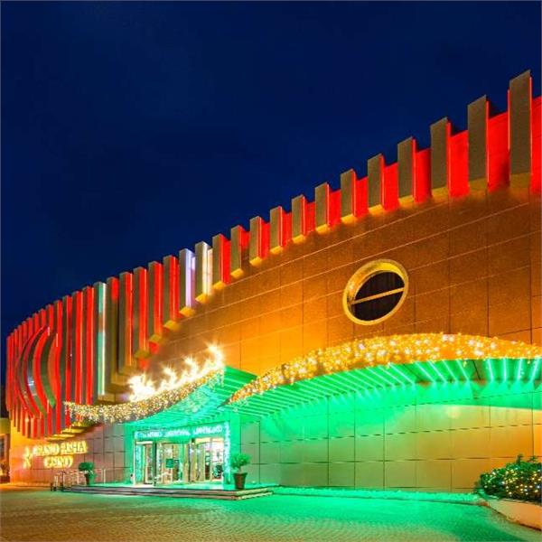 İzmir Kalkışlı Uçaklı 3 Gün 4 Gece 5 Yıldızlı Grand Pasha Hotel Konaklamalı Kıbrıs Turu