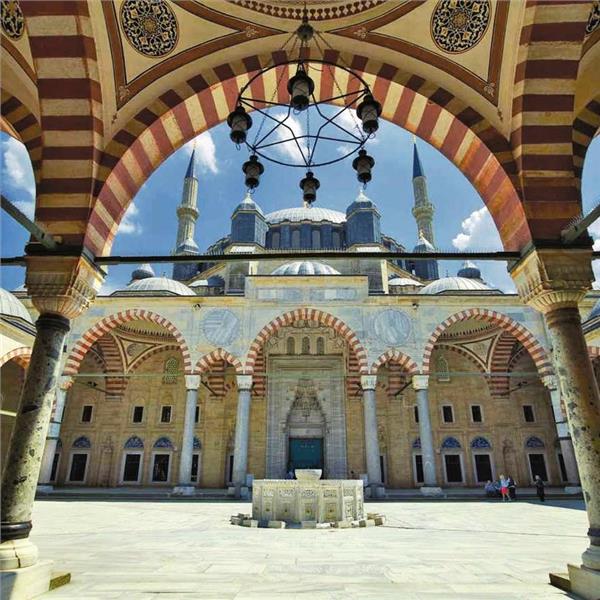 İzmir Kalkışlı 2 gece 3 gün Trakya, Edirne, İğneada, Longoz Ormanları ve Lüleburgaz Turu