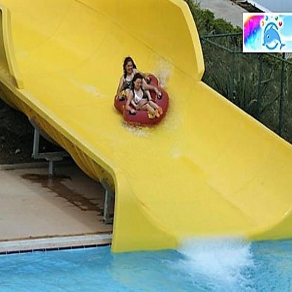 İzmir’in İlk ve Tek Aquaparkı Aquacity Balçova Termal’de Aquapark, Yüzme Havuzla
