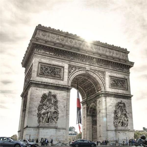 İzmir'den Uçak İle Hareketli 7 Gece 8 Gün Konaklamalı Tüm Ekstralar Dahil Benelüx & Alsace & Paris Turu