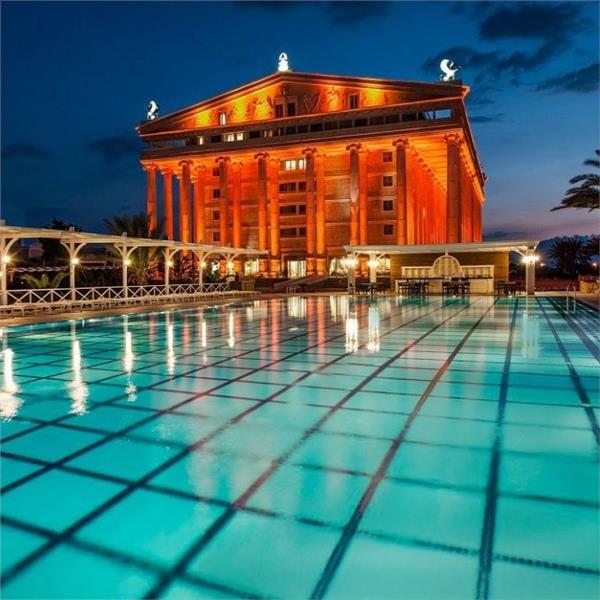 İzmir'den Uçak Bileti ve Otel Transferi Dahil 3 Gece ve 4 Gün Konaklama Kıbrıs Kaya Artemis Resort Hotel'de Derya Uluğ Yılbaşı Galası