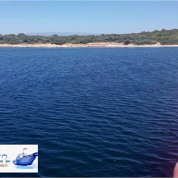 Urla Adalar Yüzme Turu