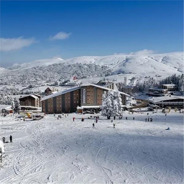 İzmir'den Otobüslü 1 Gece 2 Gün Konaklamalı Sadece Kayak Severlere Özel Uludağ Kayak Turu