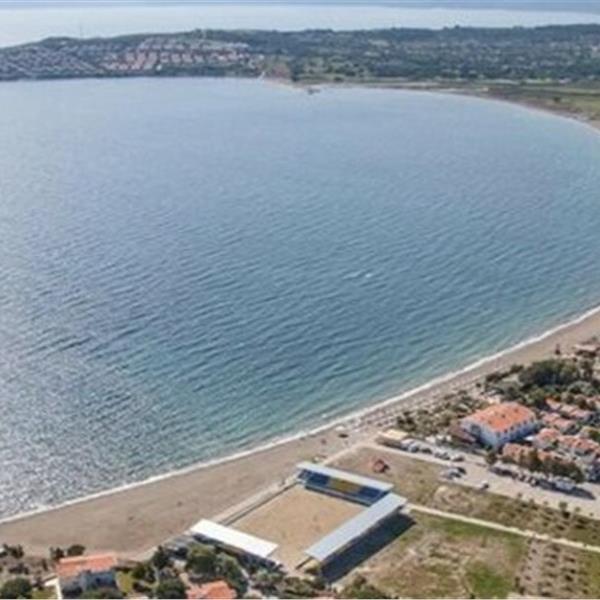 Teos Ormancı Tatil Köyü'nde Günlük Tesis Kullanımı