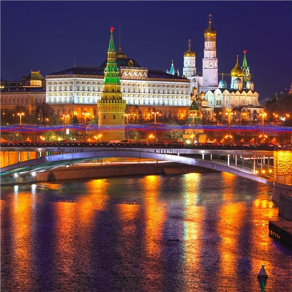 İstanbul'dan Uçak İle Çıkışlı 5 Gece 6 Gün Konaklamalı St Petersburg ve Moskova İle Rusya Resitali Turu