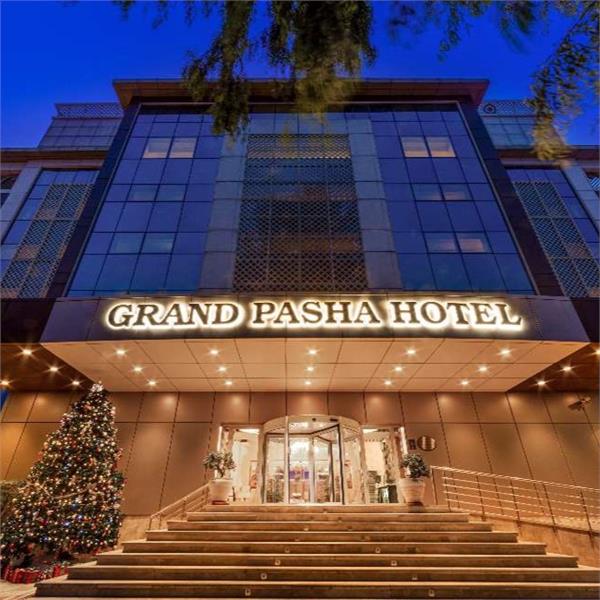 İzmir Kalkışlı Uçaklı 3 Gün 4 Gece 5 Yıldızlı Grand Pasha Hotel Konaklamalı Kıbrıs Turu