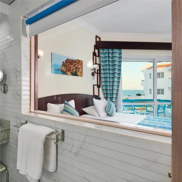 İzmir'den Uçak İle Hareketli 4 Gece 5 Gün 5 Yıldızlı Dreams Beach Resort Hotel Konaklama Sharm El Sheikh Turu