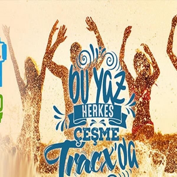 Çeşme Tracx Beach Club