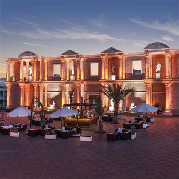 İzmir'den Uçak İle Hareketli Kıbrıs İzmir'den Uçak İle Hareketli Kıbrıs Kaya Artemis Resort Ultra Herşey Dahil Konaklama Seçenekleri