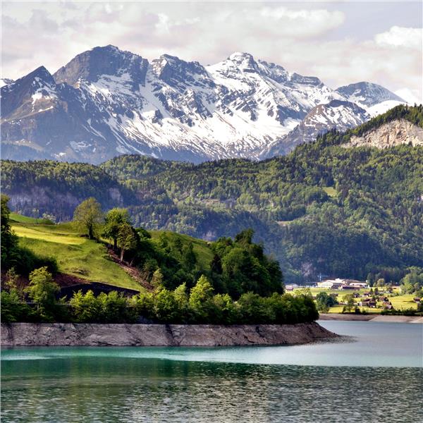 İzmir’den Uçaklı 3 Gece 4 Gün Konaklamalı Alsace & Colmar & Tren ile Alp Dağları Turu