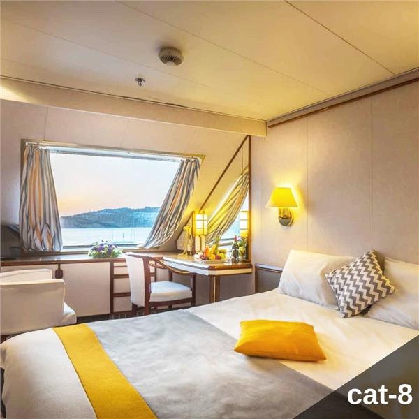 Gemini İle Çeşme Kalkışlı 3 Gece 4 Gün Konaklamalı 449€'dan Başlayan Fiyatlarla Patmos, Atina, Mikonos, Santorini, Rodos ile Yunan Adaları Turu