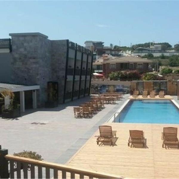 Kosa Otel Çeşme'den Kahvaltı Dahil Konaklama