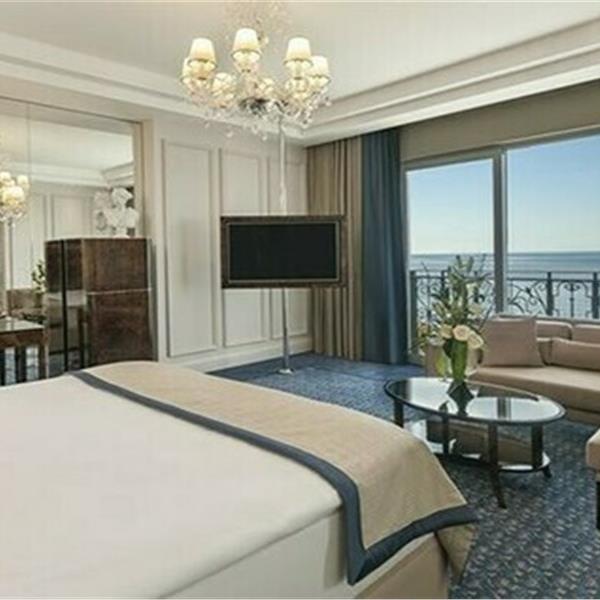 Kıbrıs Kaya Palazzo Resort Hotel'de Yılbaşına Özel Serkan Kaya Galası ve Uçak Bileti Dahil Tatil Paketleri