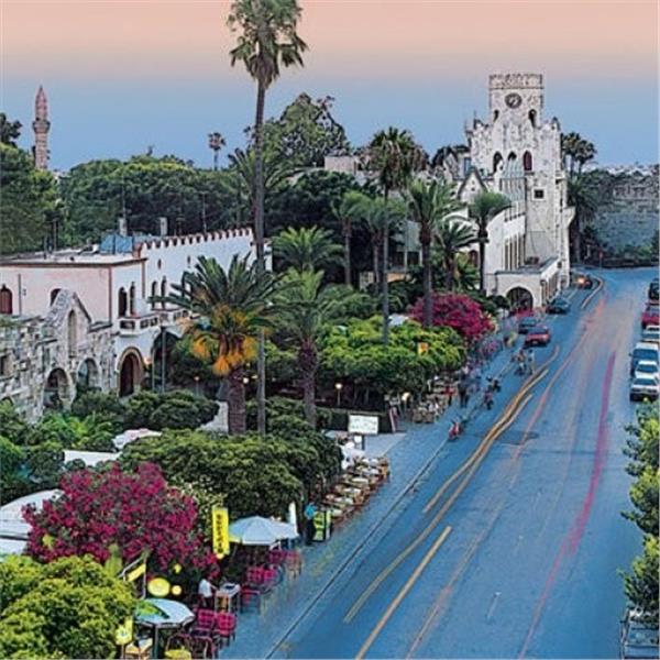 İzmir'den Otobüs İle Çıkışlı 2 Gece 3 Gün Konaklamalı Kos, Kalymnos, Pserimos, Plati Turu