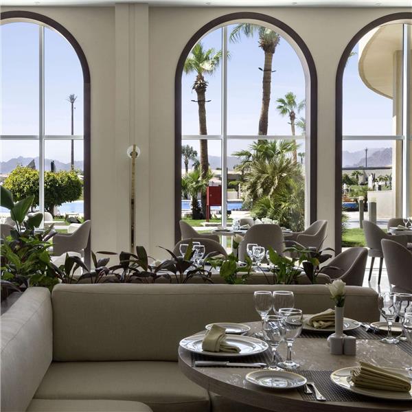 İzmir'den Kalkışlı Uçaklı ve 3 Gece 4 Gün 5 Yıldızlı Rixos Golf Villas & Suites Konaklamalı Sharm El Sheikh Turu