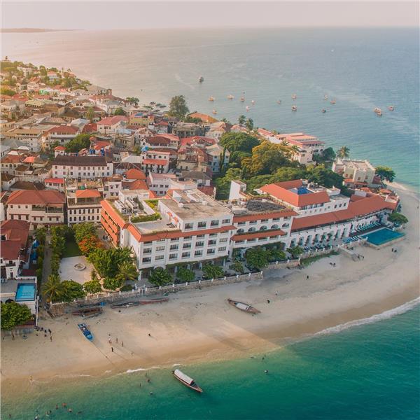 İzmir'den Uçaklı 6 Gece 8 Gün Konaklamalı  Zanzibar ve Tanzanya Turu