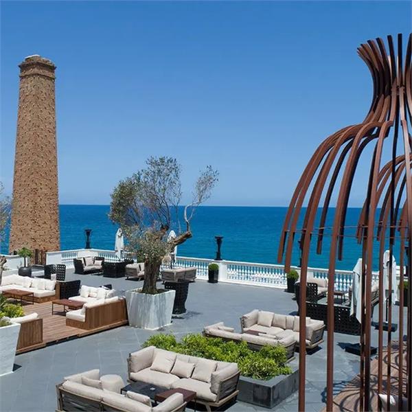 İzmir'den Uçak İle Hareketli Kıbrıs Kaya Palazzo Resort Tam Pansiyon Plus Konaklama Seçenekleri