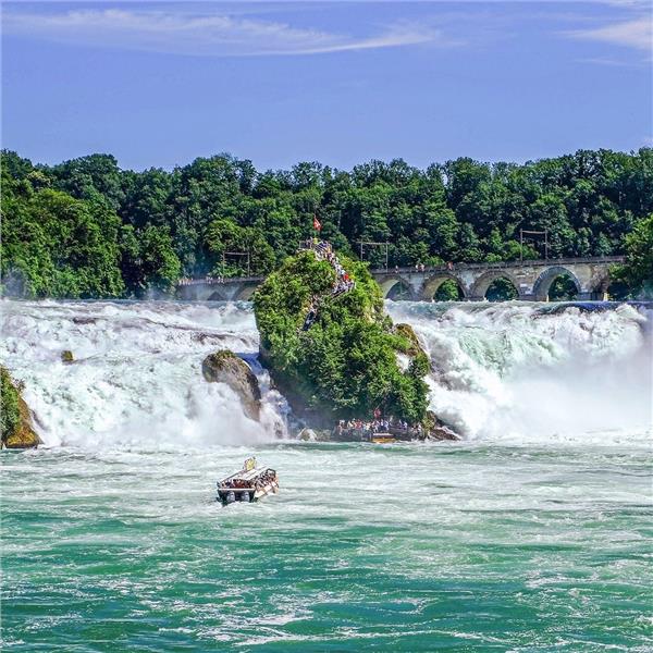 İzmir'den Uçaklı 6 Gece 7 Gün Konaklamalı Fransa İsviçre Almanya Rüyası Turu