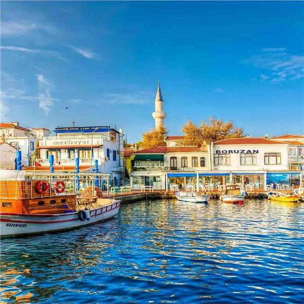 İzmir Çıkışlı 1 gece 2 gün Konaklamalı Gökçeada ve Bozcaada Turu