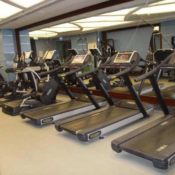 Renaissance Hotel Mayla Spa’da Fitness ve Spa'dan Oluşan 1 Haftalık Gold Üyelik Paketi